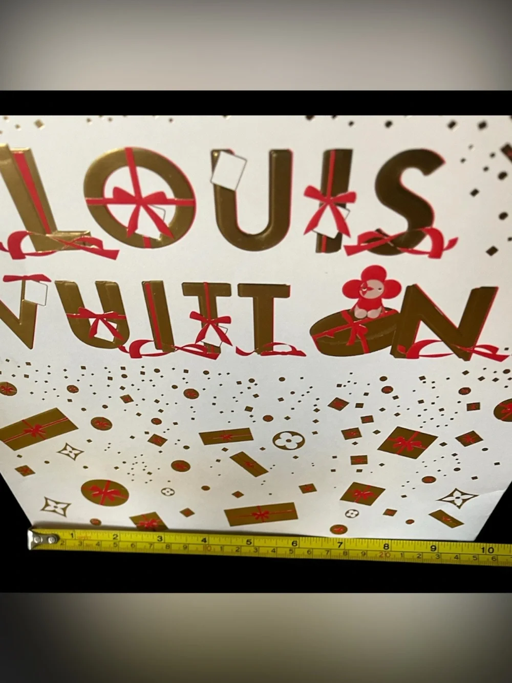 Louis Vuitton luxury louis